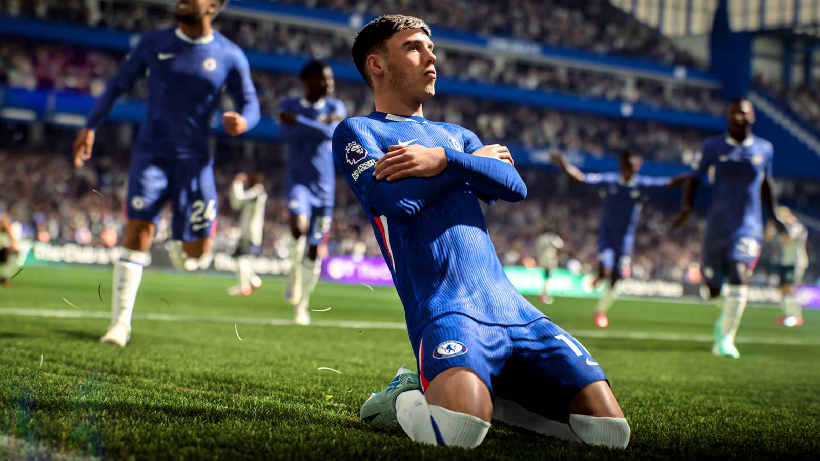 52 mejores jugadores en EA Sports FC 26