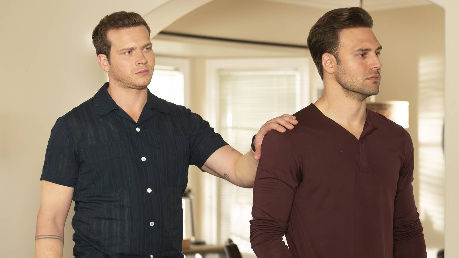 La actualización 9-1-1 de Oliver Stark aplasta a un romance de Buck & Eddie en la temporada 9