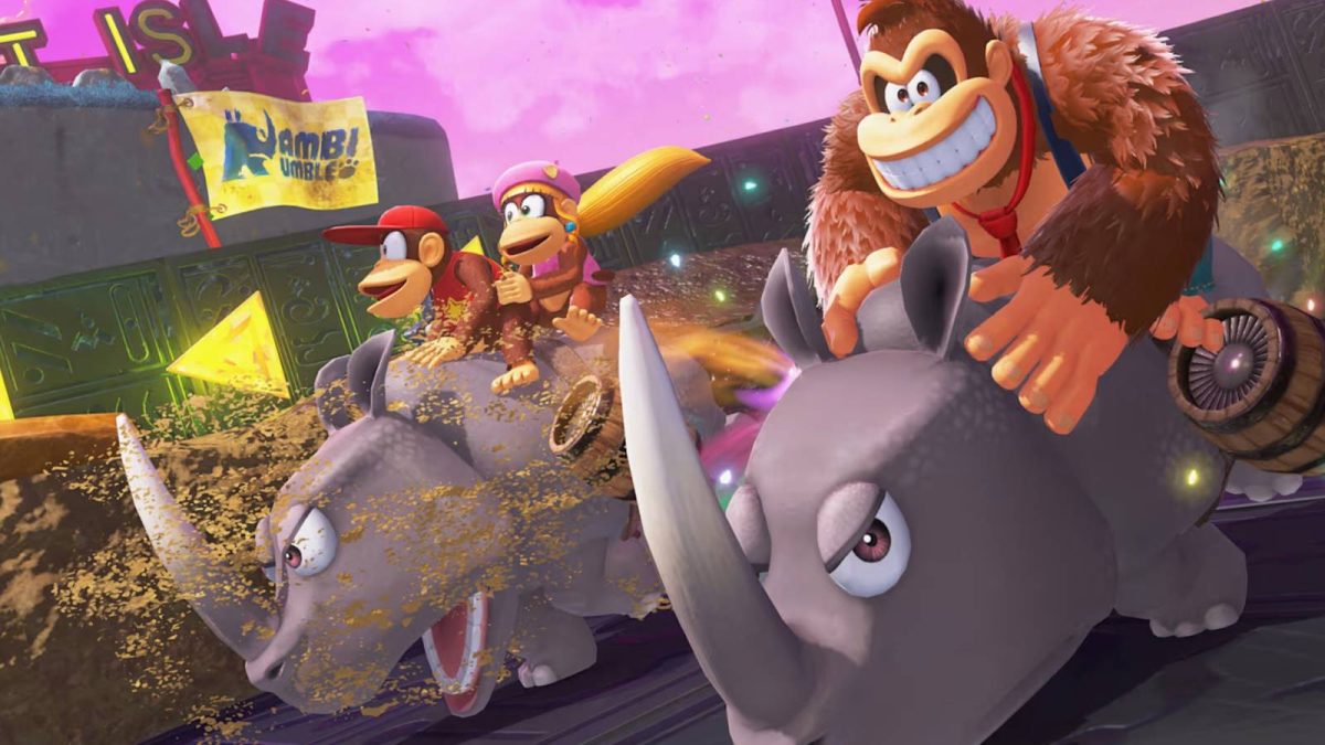 Después de Donkey Kong Bananza, Nintendo debe traer de vuelta otra serie legendaria importante