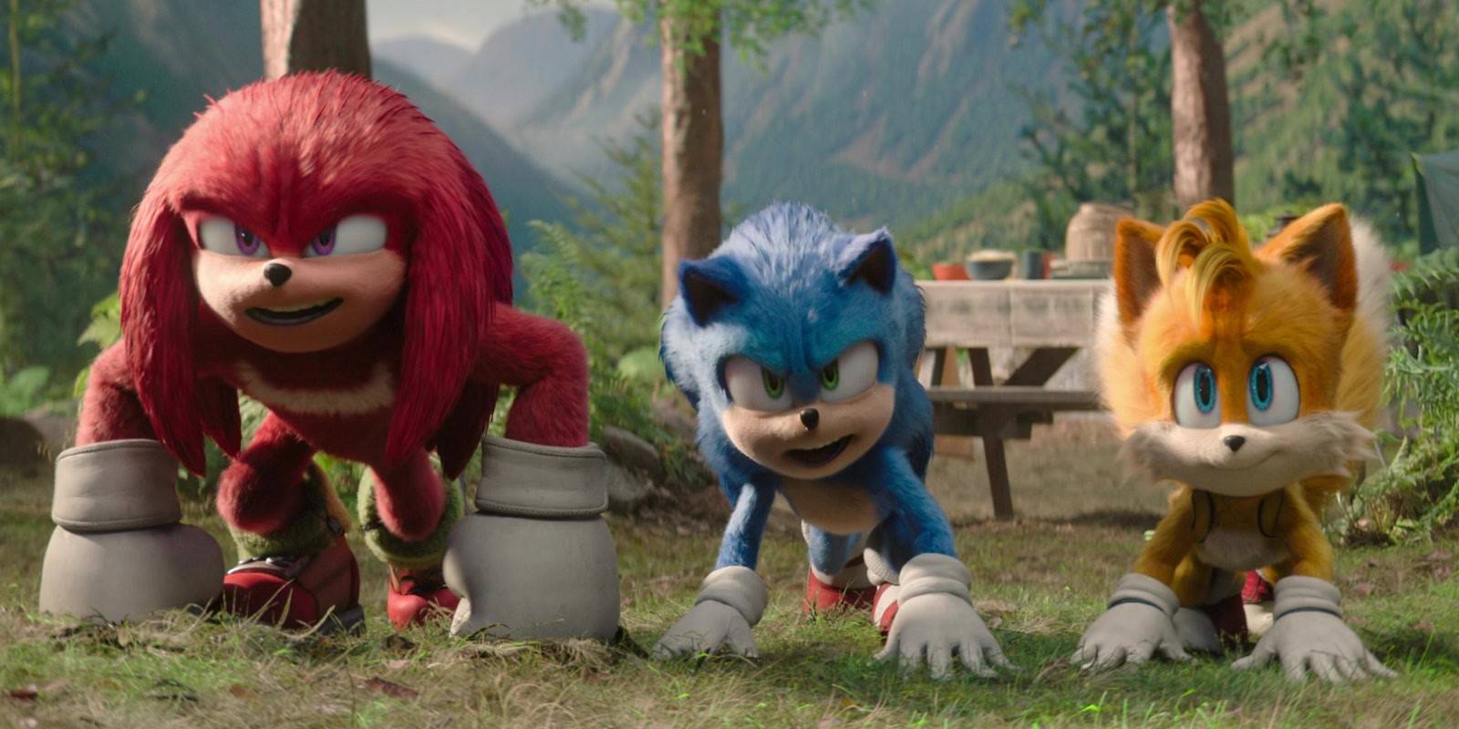 Sonic the Hedgehog 4 debería presentar una tendencia clásica de videojuegos