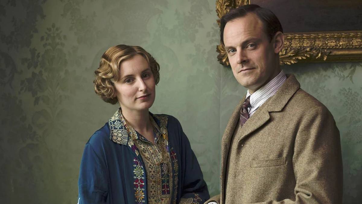 Downton Abbey Star no sabía el nombre de su personaje hasta el final de la serie