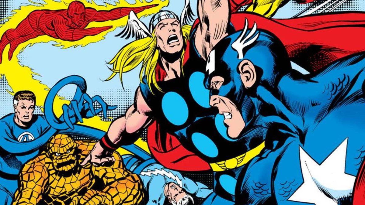 Los 10 mejores personajes de Marvel de Stan Lee, clasificados por Aura