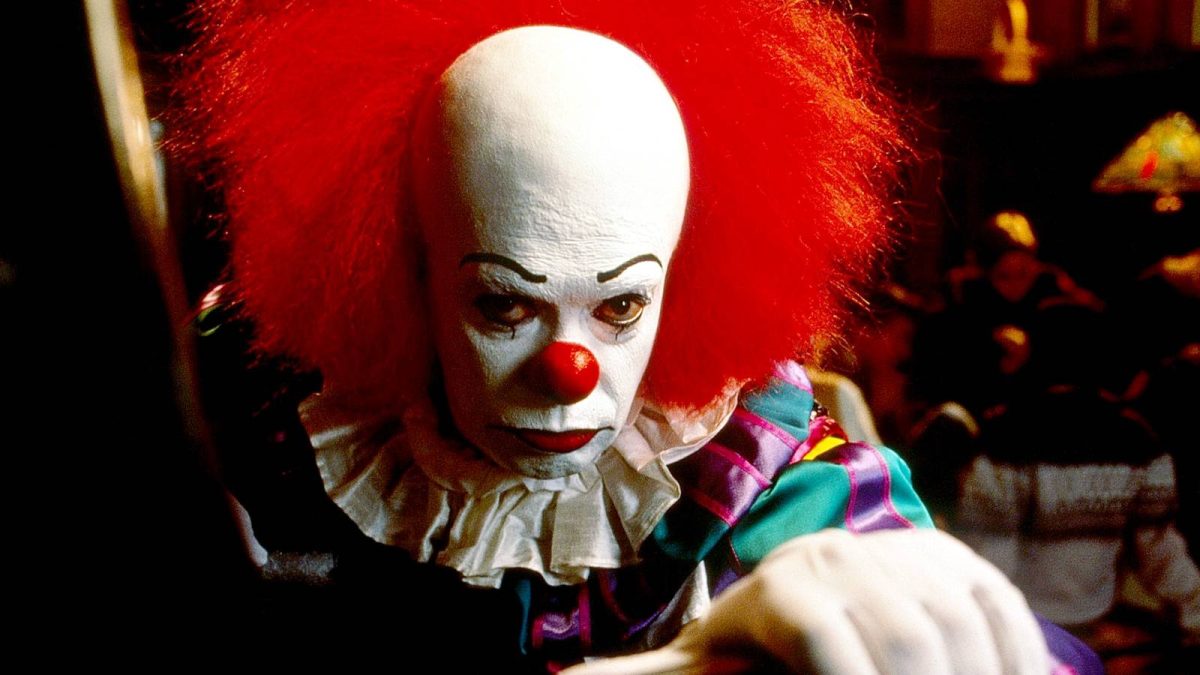 Este programa de televisión de Stephen King olvidado podría haber protagonizado en secreto Pennywise