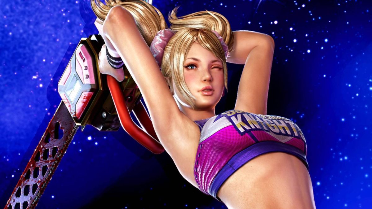 El nuevo juego de Lollipop Chainsaw ya suena como una mala idea
