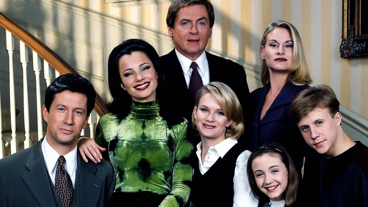 The Nanny Stars Reunite 26 años después del final de la serie