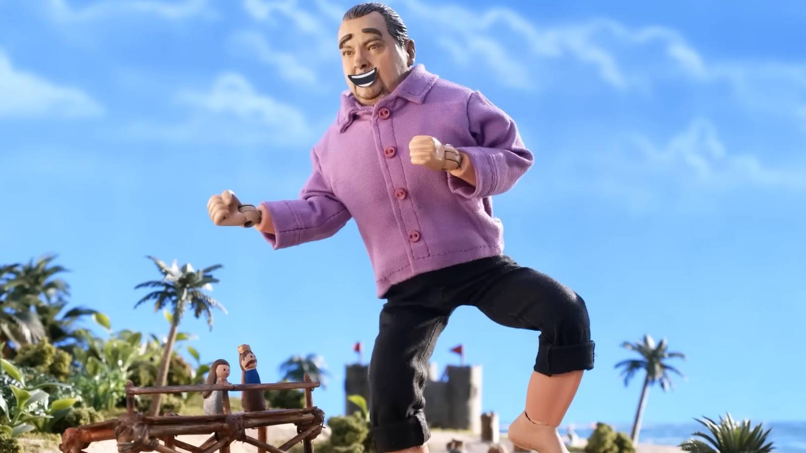 El especial de reality shows de Robot Chicken envió a algunos de sus escritores por los extraños hoyos de conejo, Reveal Creators