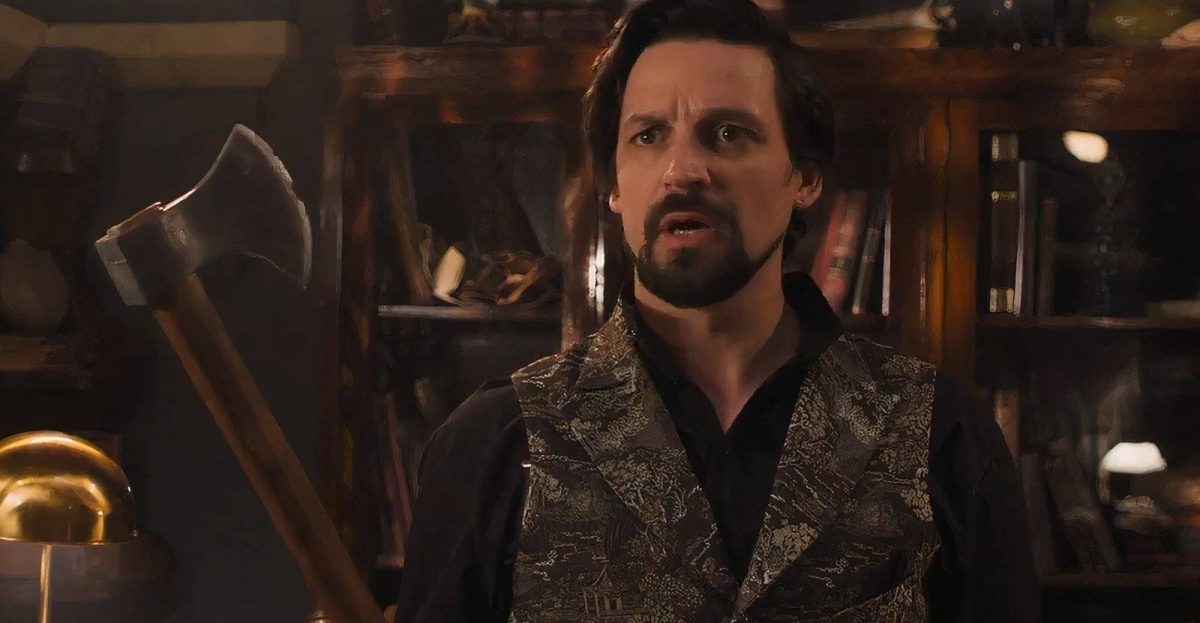 Los bibliotecarios: el próximo capítulo CLIP EXCLUSIVO: El misterio familiar de Vikram amenaza con destruir al equipo