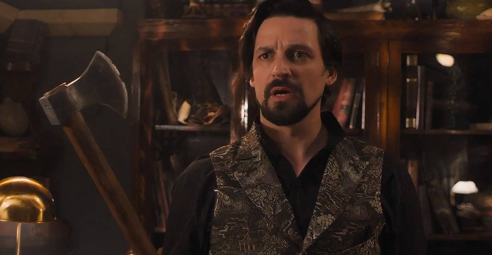 Los bibliotecarios: el próximo capítulo CLIP EXCLUSIVO: El misterio familiar de Vikram amenaza con destruir al equipo