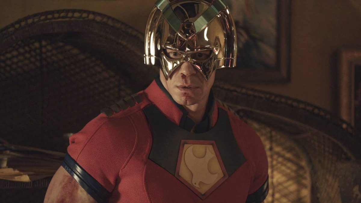 ¿El pacificador tiene superpoderes reales?