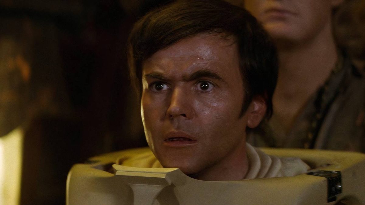 Teoría de Star Trek: New Khan Story resolverá el mejor hoyo de la trama de Chekov 43 años después