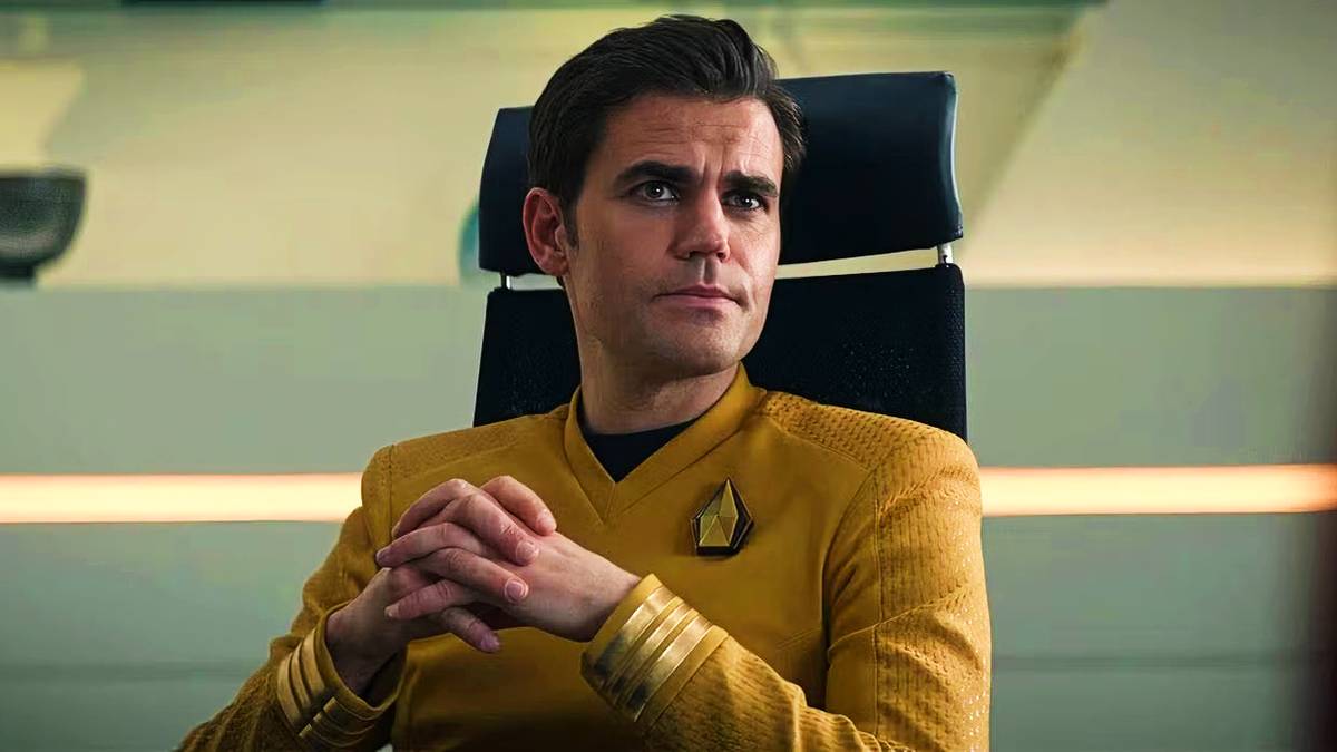 Star Trek: los nuevos mundos extraños pueden estar terminando con la temporada 5, pero los showrunners están “muy interesados” en contar historias de la era TOS