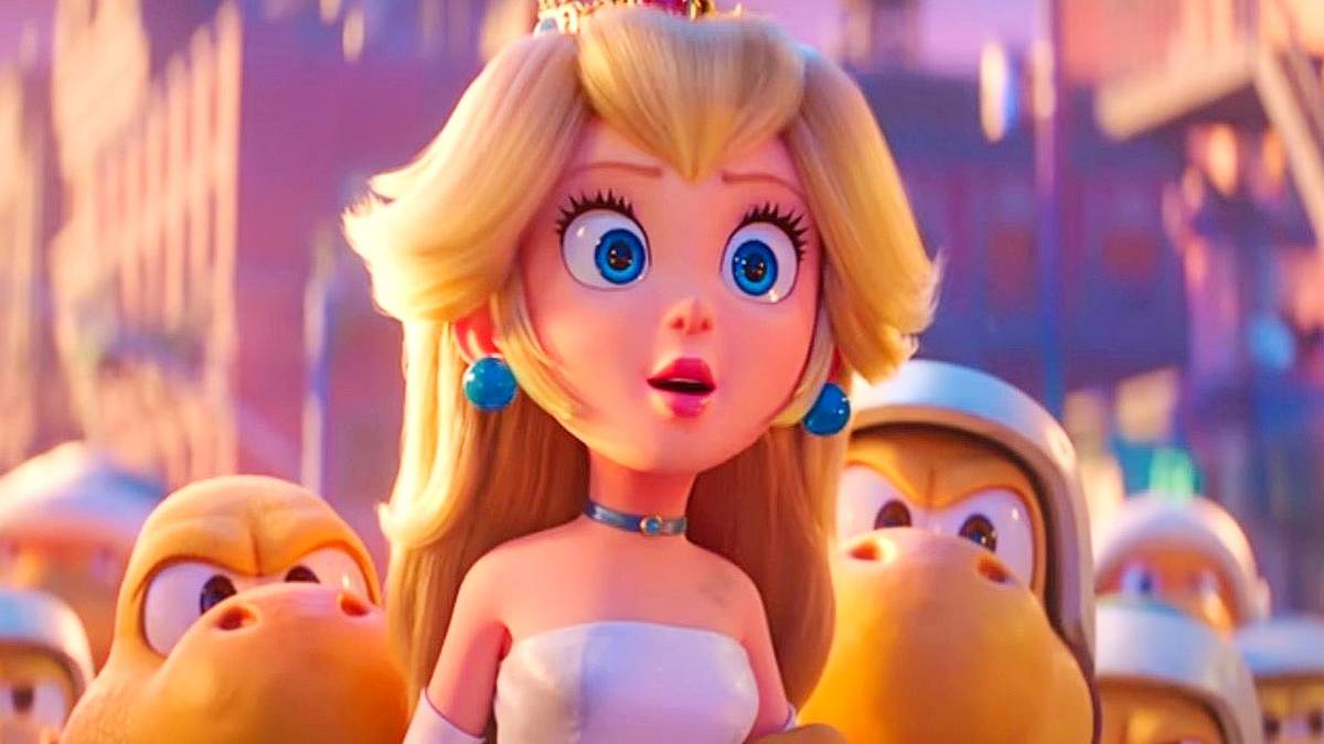 La película de Super Mario Galaxy tiene que presentar este personaje ahora