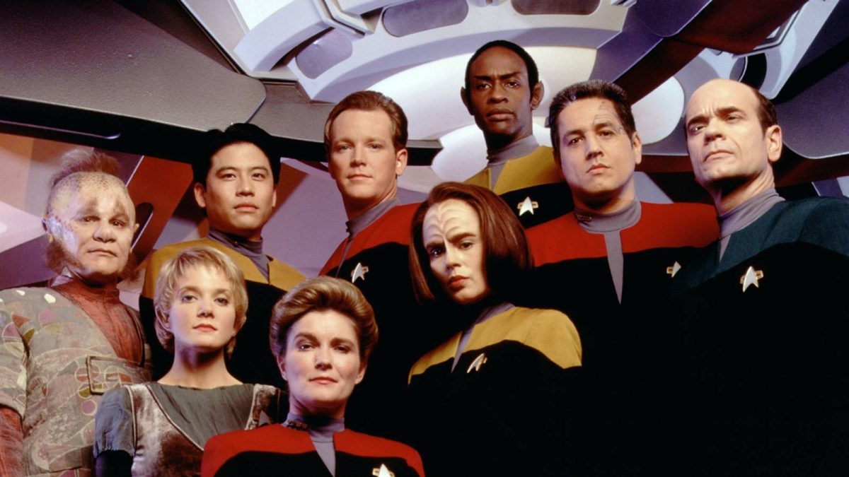 8 Star Trek: Voyager Adventures nunca vistas en la televisión