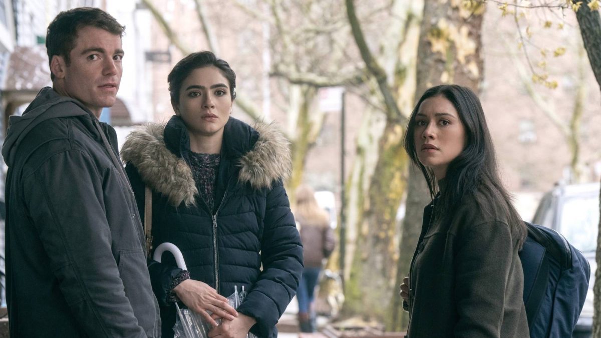 El agente nocturno Temporada 3 perdiendo personaje clave después de la temporada 2 final