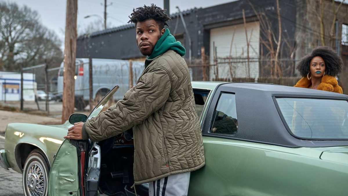 La película de ciencia ficción olvidada de Netflix de hace 2 años debería estar en su segunda película ahora