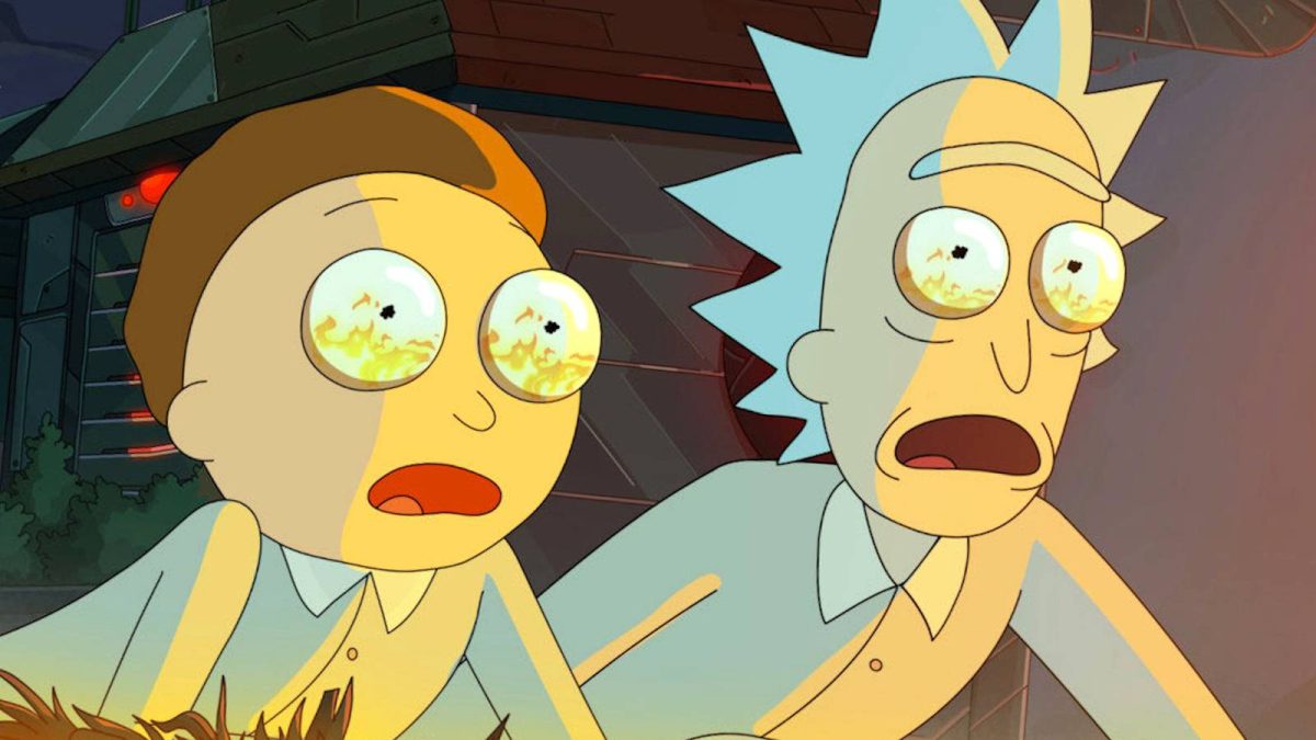 Rick y Morty llegarán al final este año