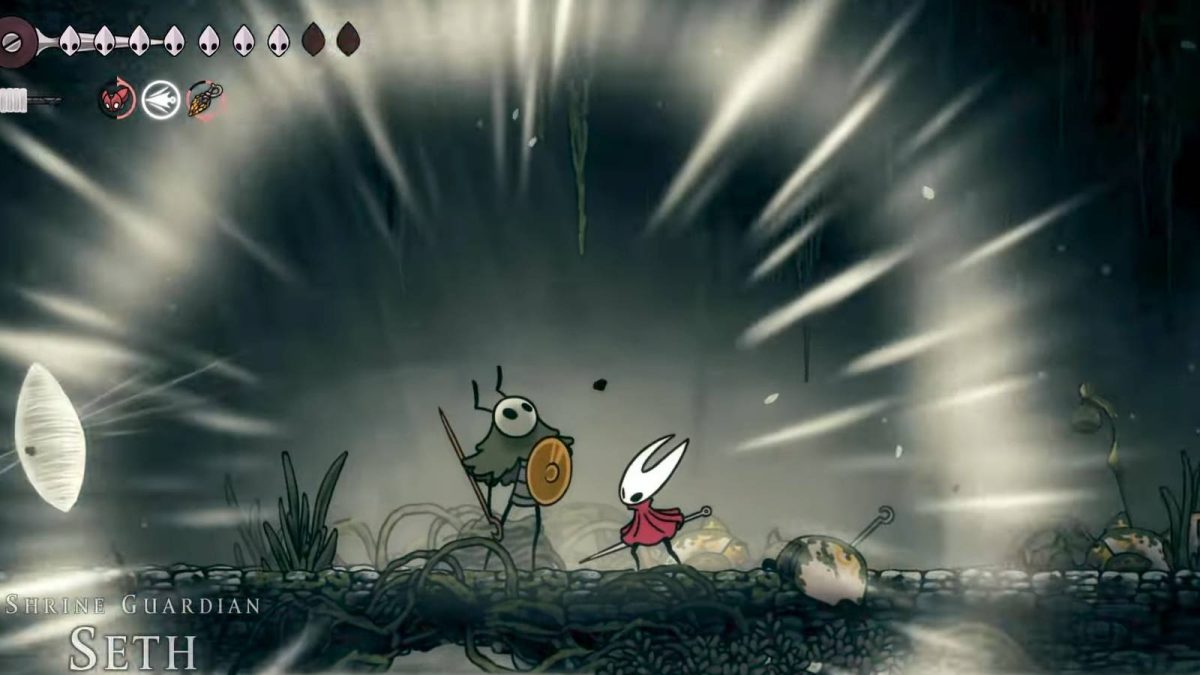 Hollow Knight: Silksong - Cómo vencer a Seth (Guía de jefes)