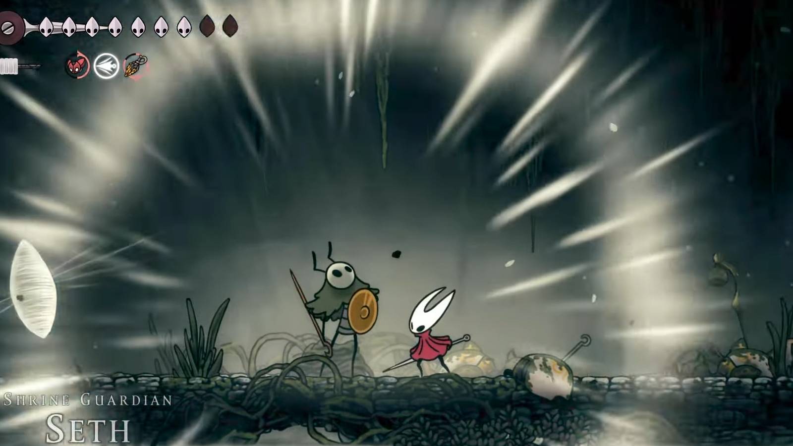 Hollow Knight: Silksong – Cómo vencer a Seth (Guía de jefes)