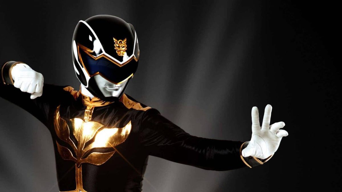 El nuevo héroe de Power Ranger comparte un pasado con un villano clave