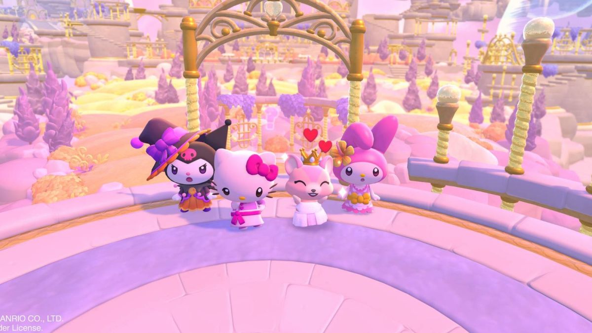 Jugué el nuevo DLC de Hello Kitty Island Adventure y me sorprendió totalmente