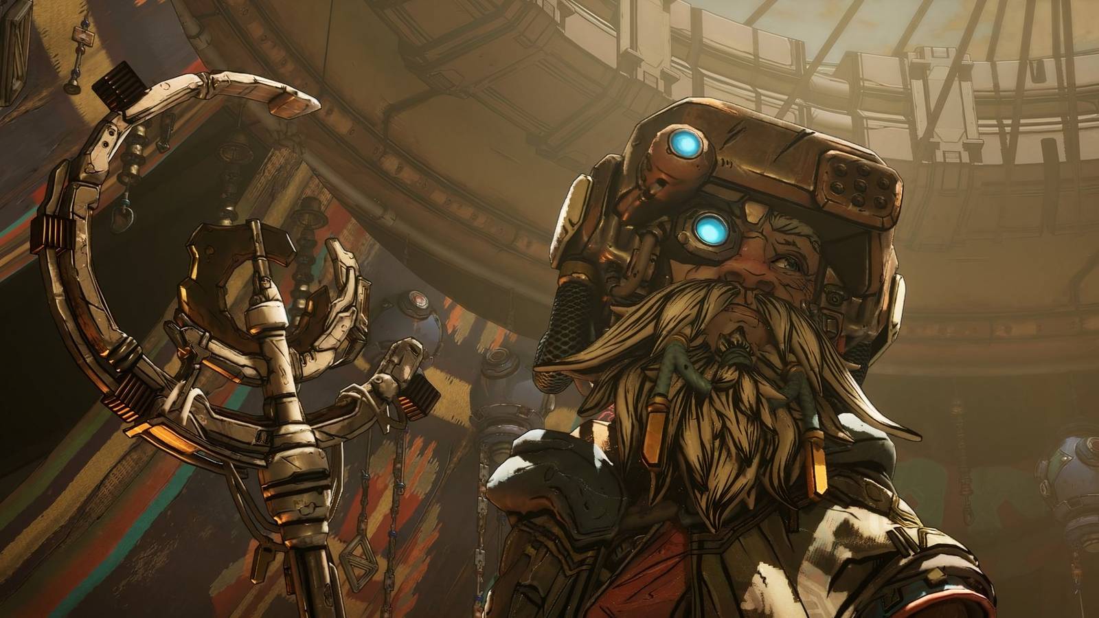 Cómo respirar en Borderlands 4 y restablecer puntos de habilidad