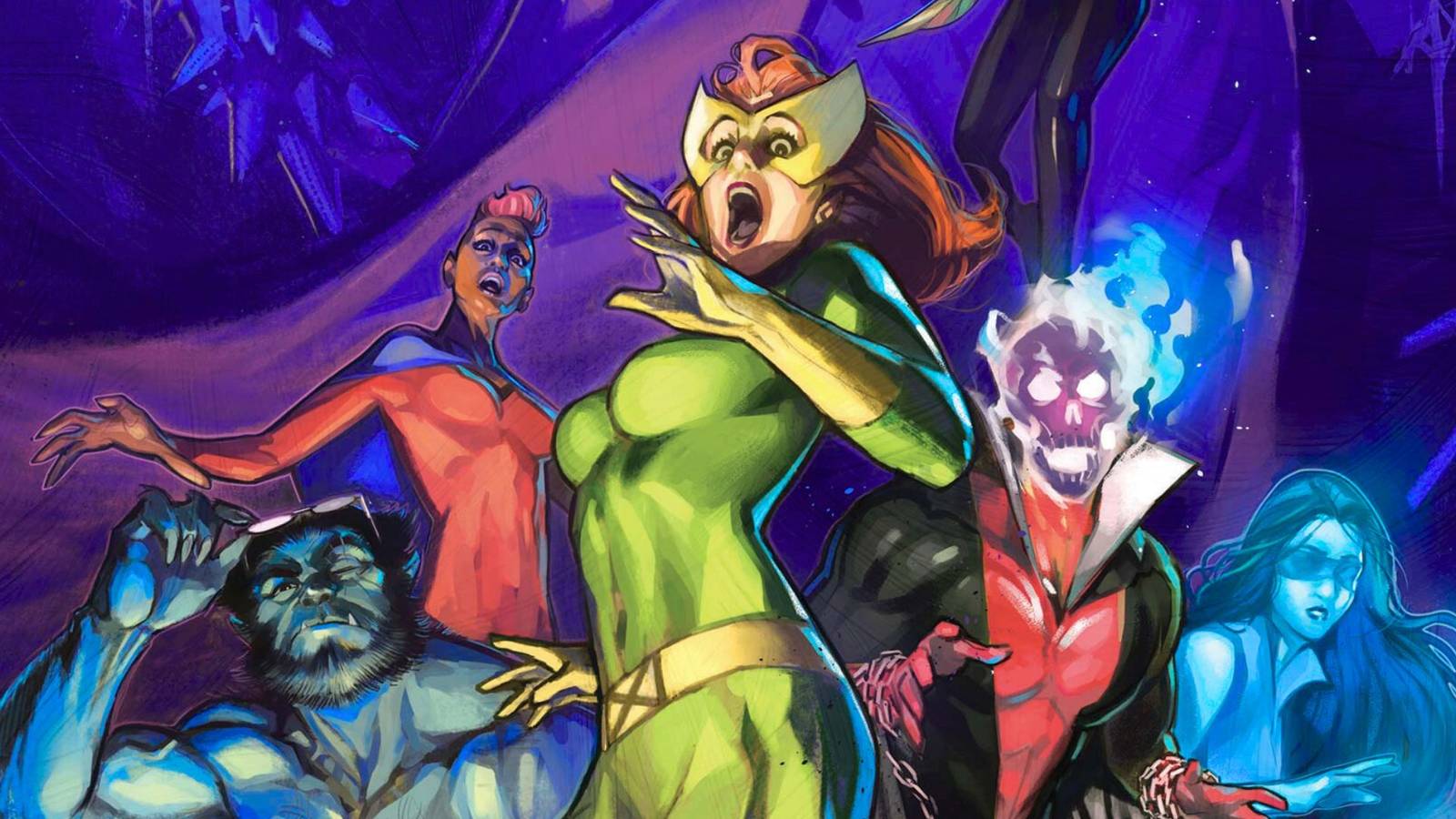 X-Men desbloquea la forma definitiva de un héroe de nivel de Dios