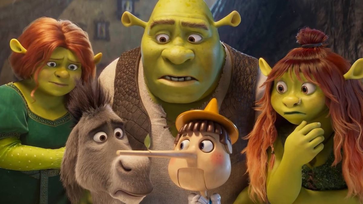 La nueva fecha de lanzamiento de Shrek 5 establece una función doble de DreamWorks de Must Watch