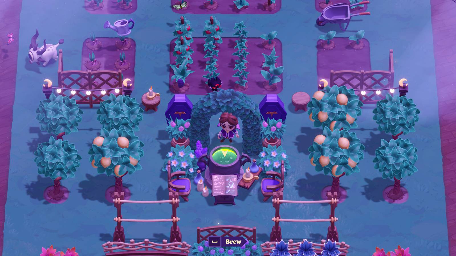 Animal Crossing se encuentra con Sims 4 Vampiros en el próximo juego de Steam que puedes jugar gratis en este momento