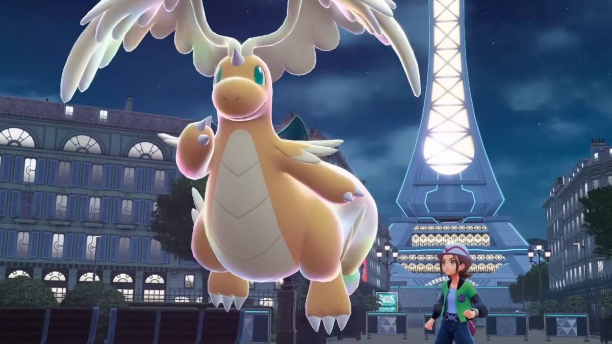 Pokémon Legends: el cambio más nuevo de ZA es más emocionante que nunca