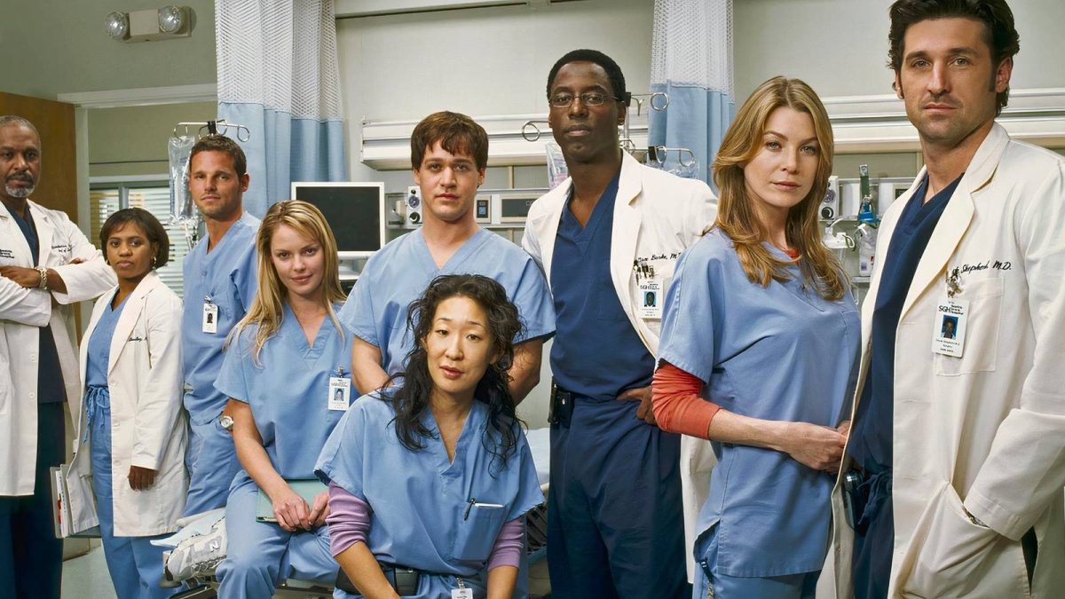 Shonda Rhimes luchó contra Grey's Anatomy siendo "un espectáculo de todo el blanco"