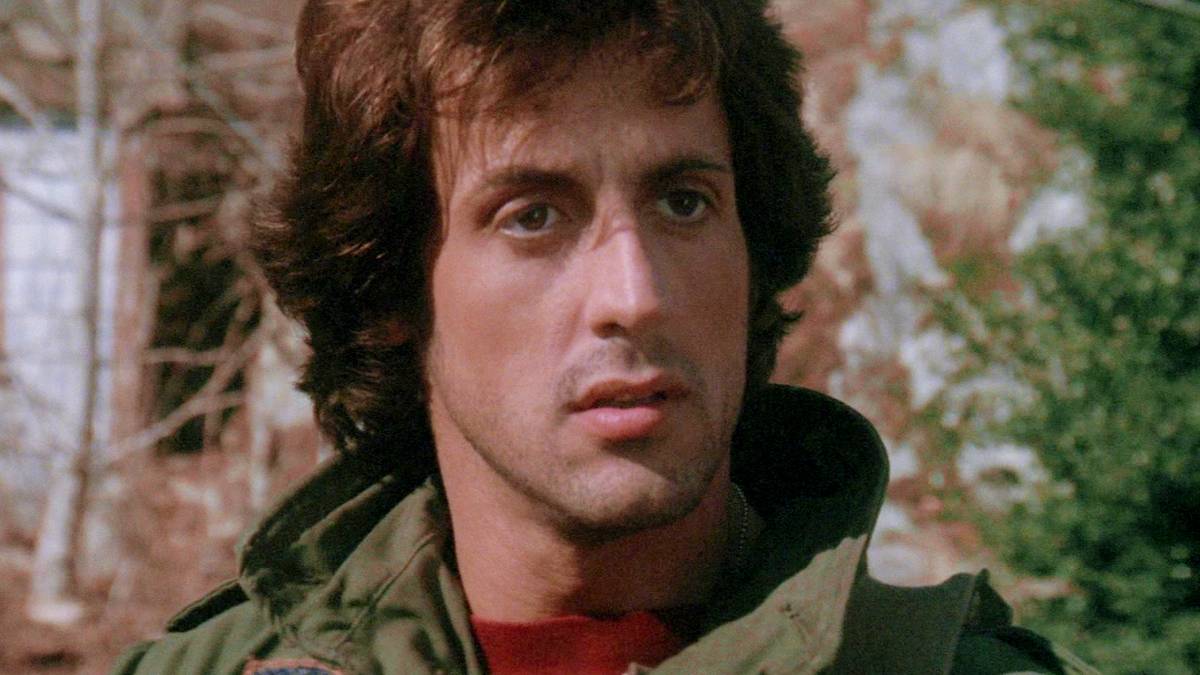 Sylvester Stallone revela su precuela de Ai Rambo desechada