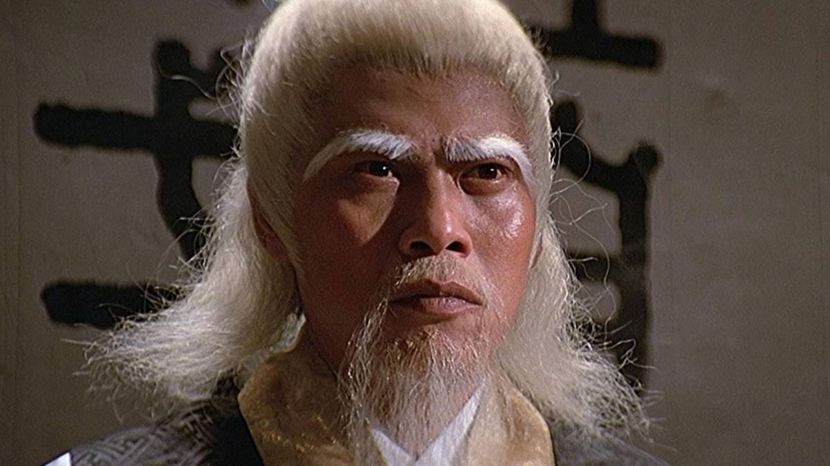 Una leyenda de Kung Fu y un icónico actor occidental se unieron a esta película salvaje de los años 70