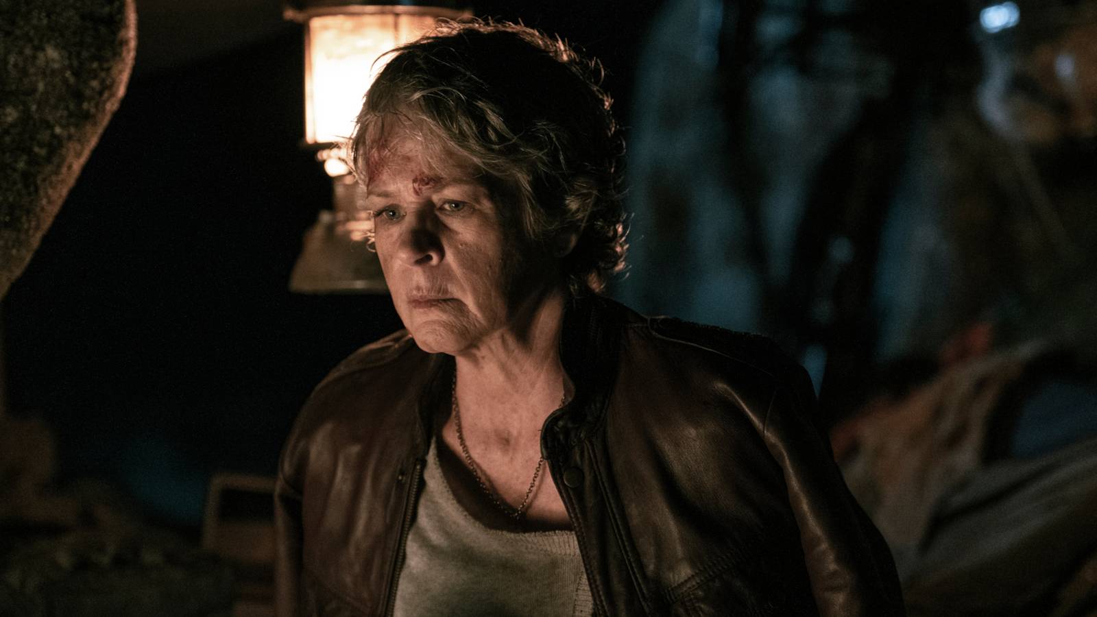 El mayor Cliffhanger de Walking Dead se resolverá pronto, dice Showrunner