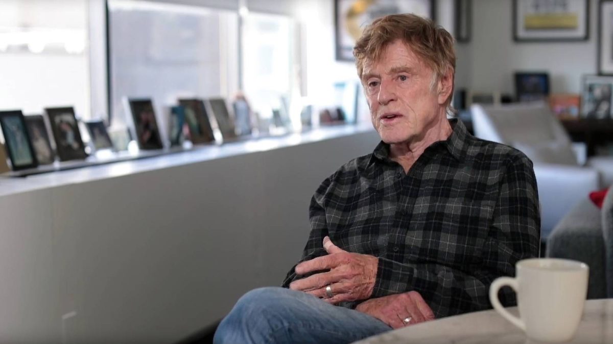 Robert Redford muere a los 89