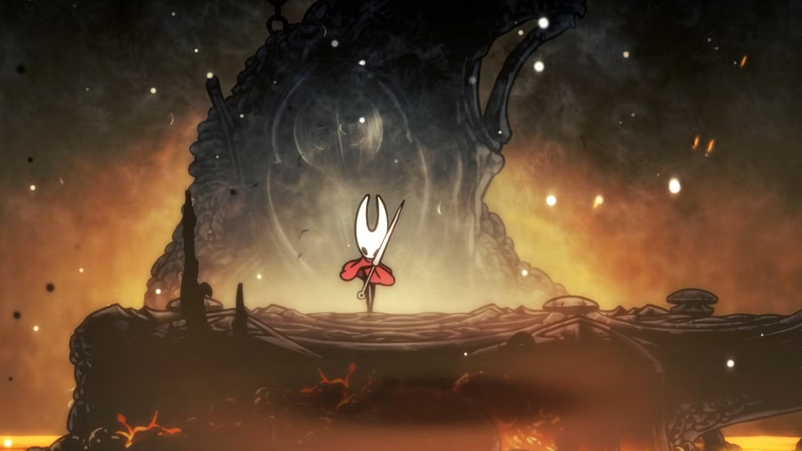 Caballero Hollow: Silksong: dónde encontrar el gancho de la línea de garras (luchador)