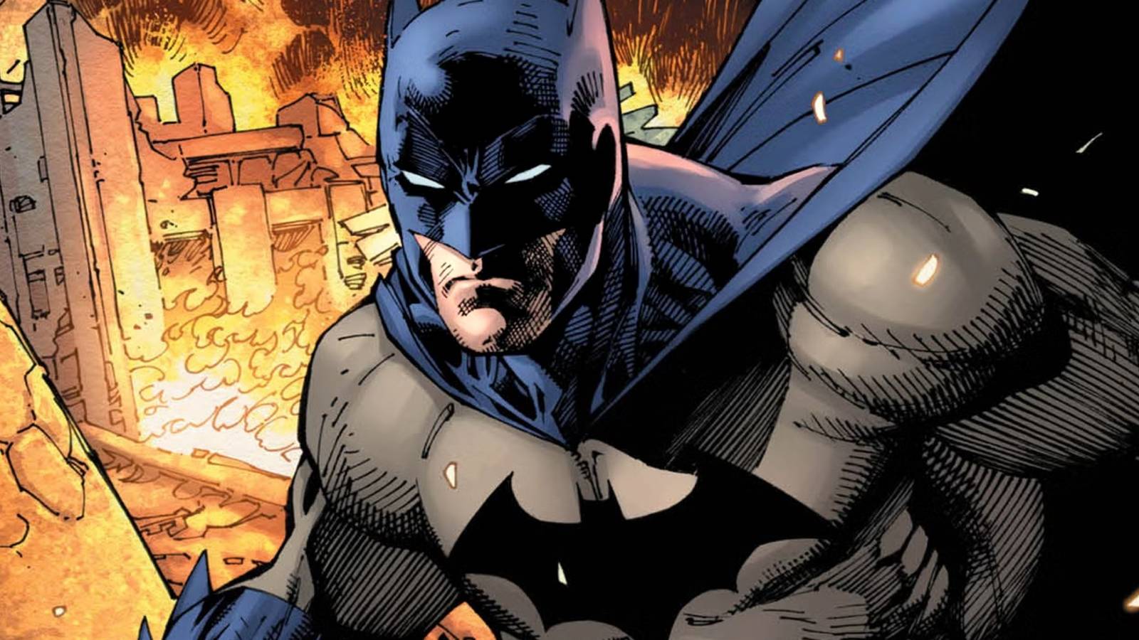 Batman ahora es oficialmente el más rico que ha sido