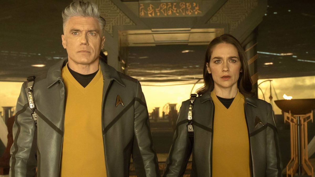 Star Trek: Strange New Worlds EPS Deep Dive en las temporadas Finales y futuras de la temporada 3