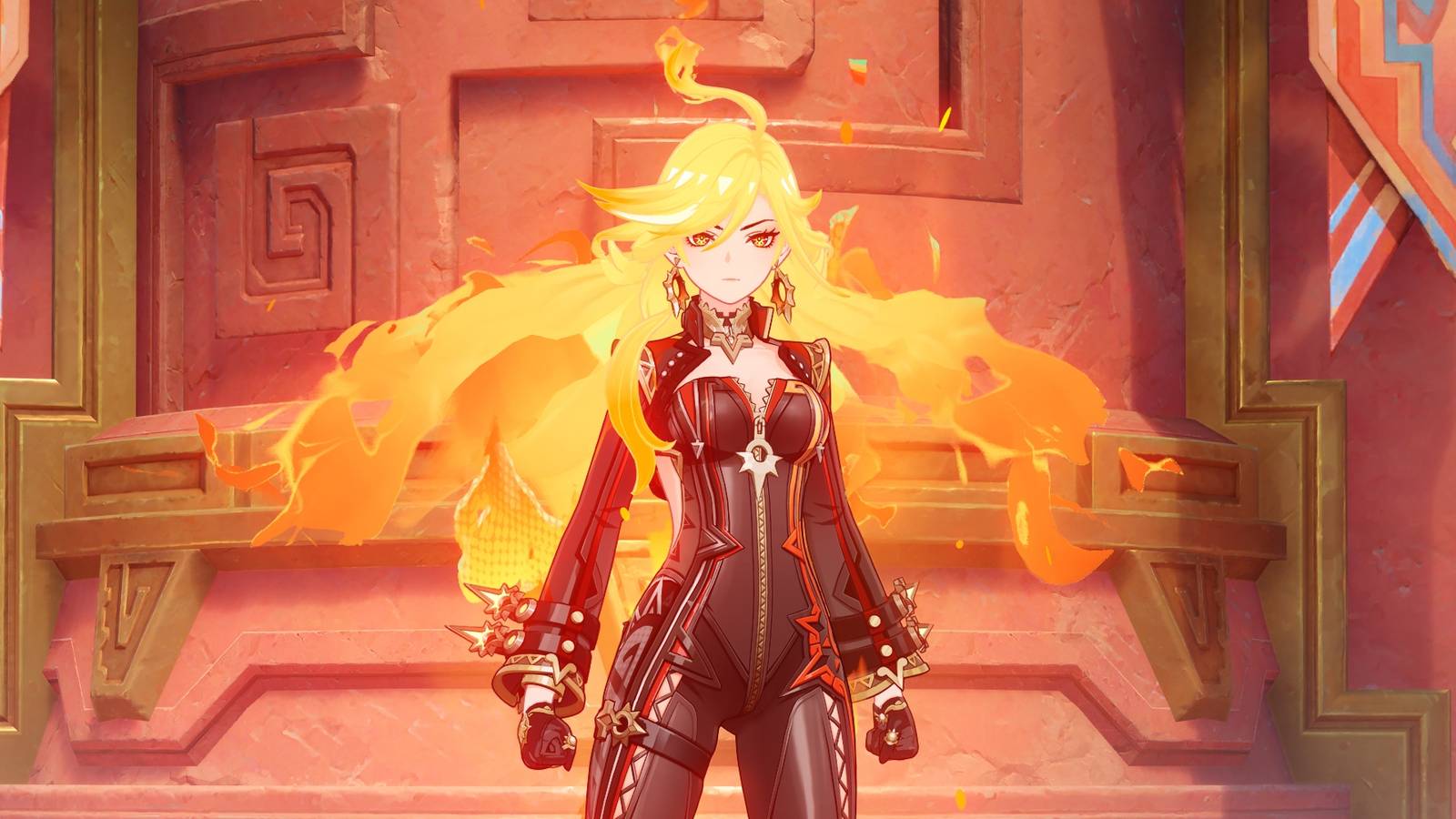 El nuevo personaje de Genshin Impact 6.2 podría Powecreep Mavuika