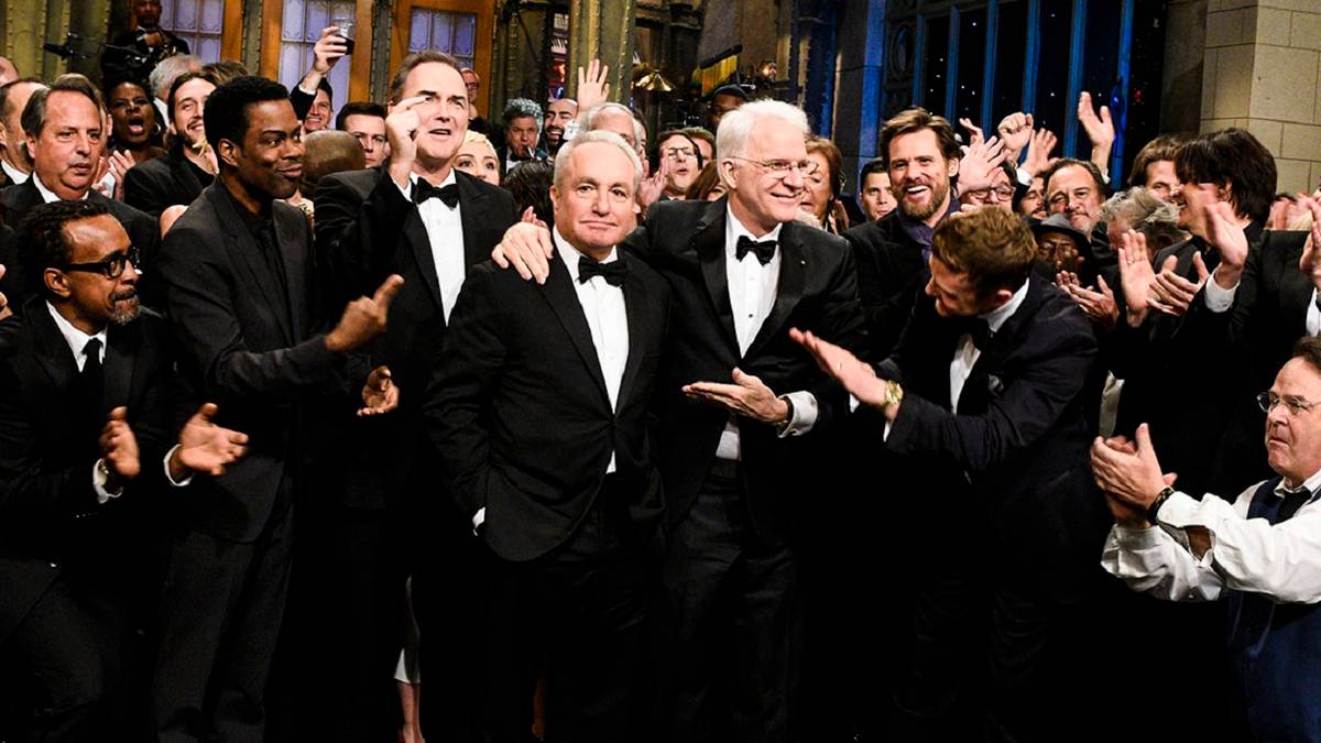 El último hito de Lorne Michaels hace que el elenco de la temporada 51 de SNL sea más riesgoso