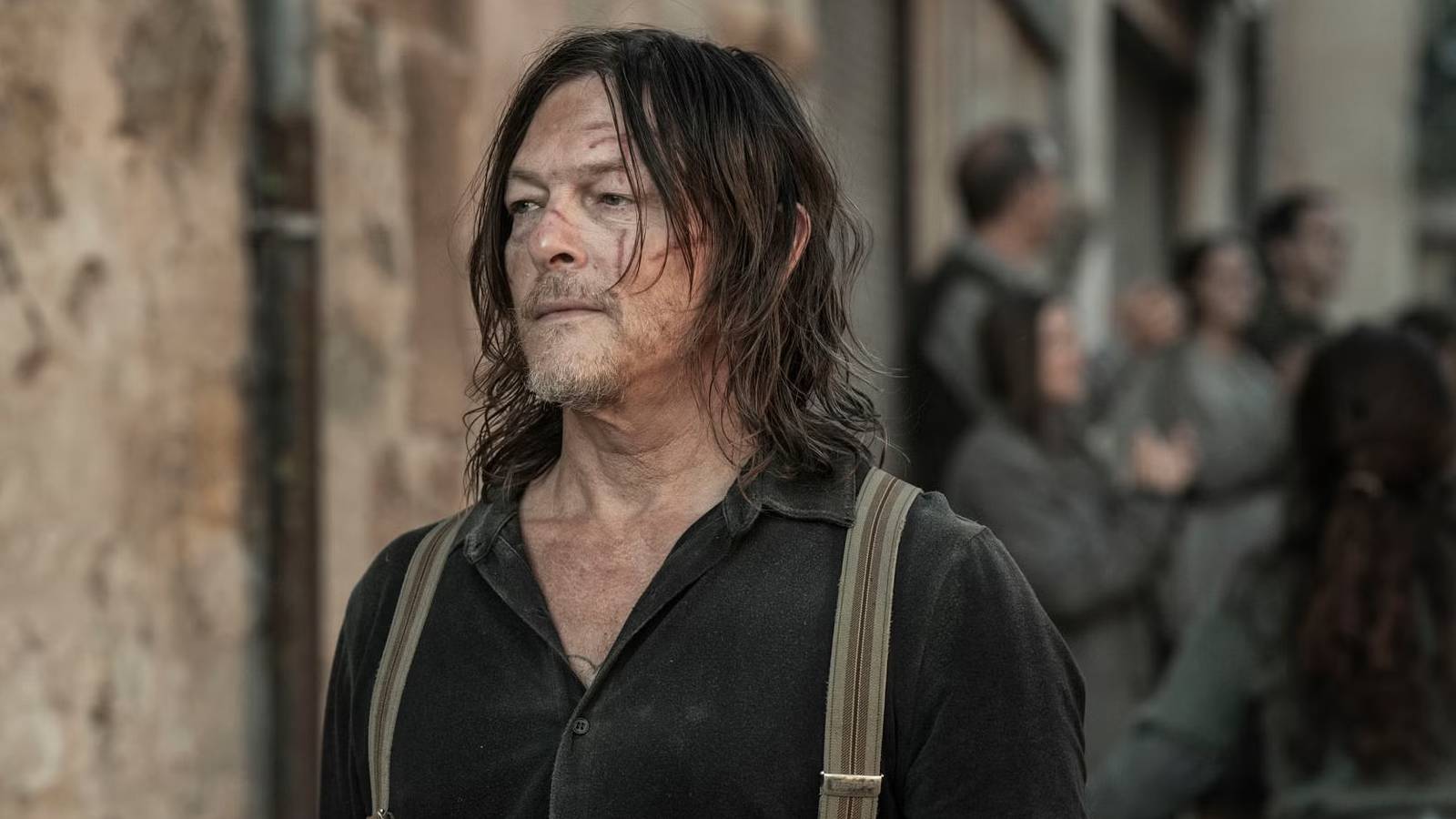 The Walking Dead reconoce en silencio a un personaje que estaba mal matar