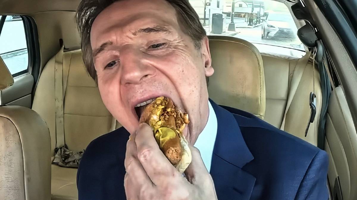 La pistola desnuda se convierte en la primera película de Liam Neeson en 6 años para alcanzar el hito de la taquilla