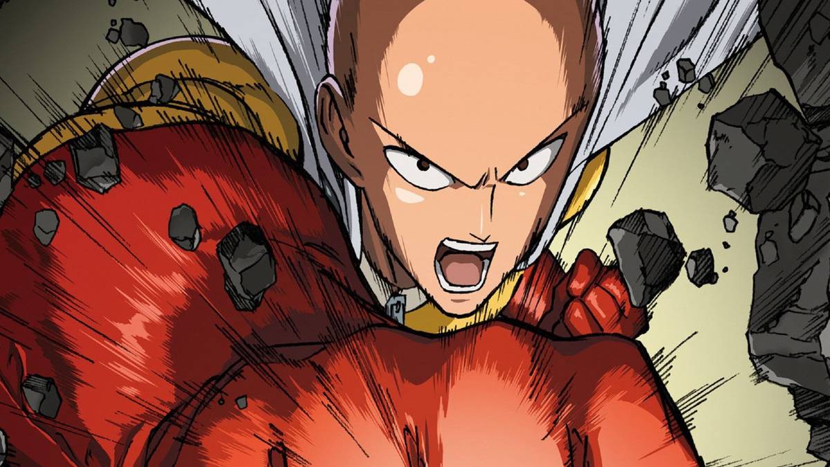10 personajes de anime más fuertes con cero poderes