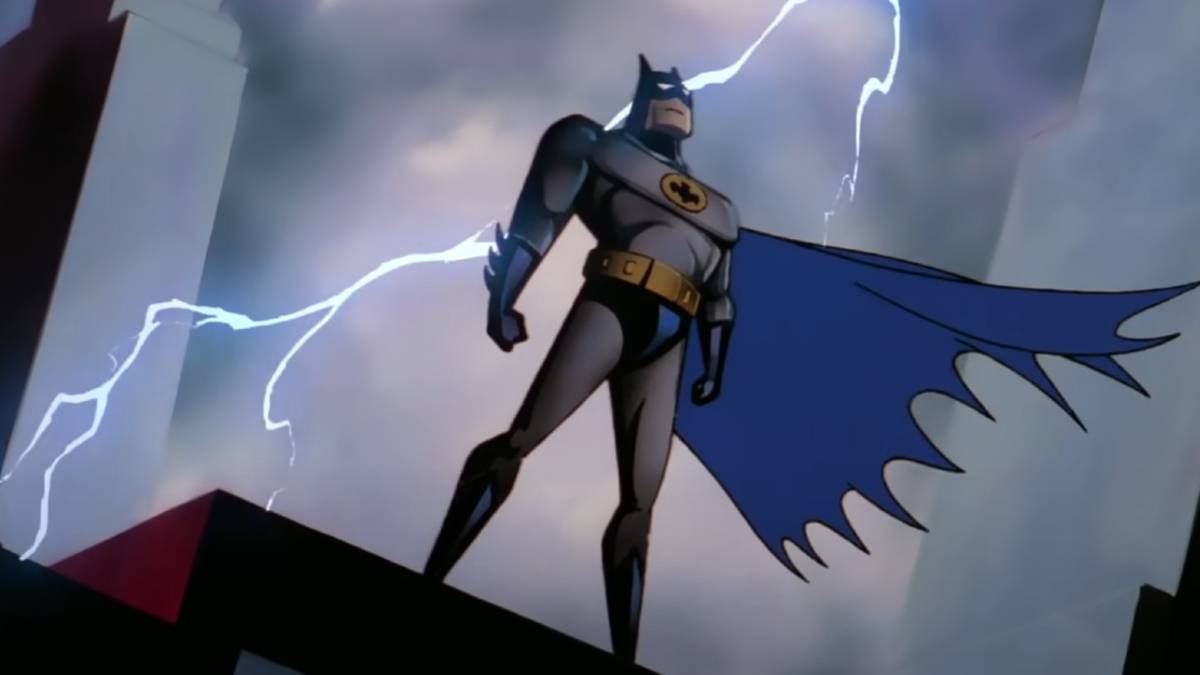 Hace 33 años, Batman: The Animated Series lanzó su mejor episodio, y sigue siendo un éxito
