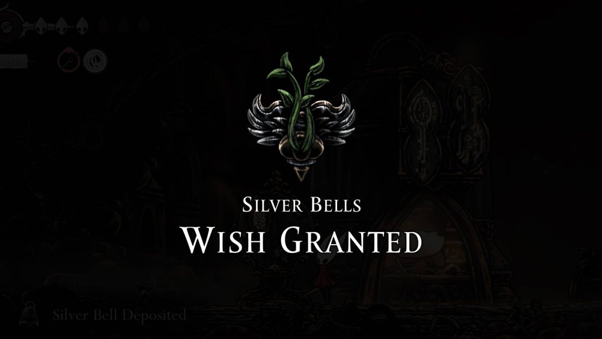 Hollow Knight: Silksong - Todas las ubicaciones de Silver Bell