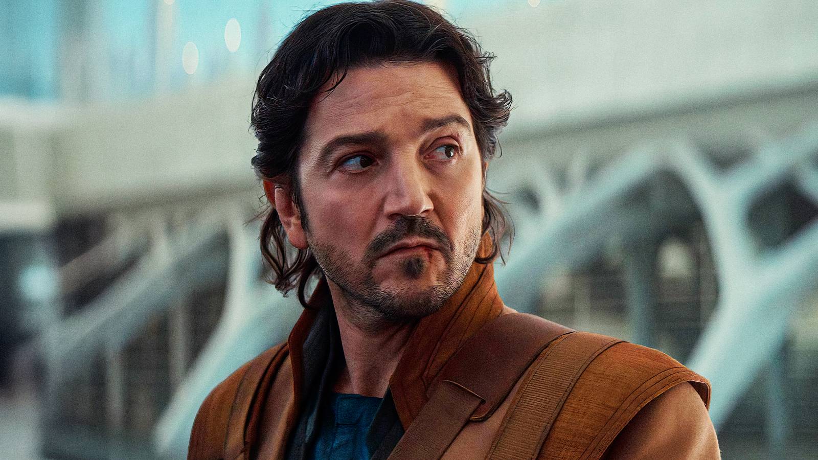 El elenco de Andor Denise Gough en Narnia de Greta Gerwig en un rol desconocido