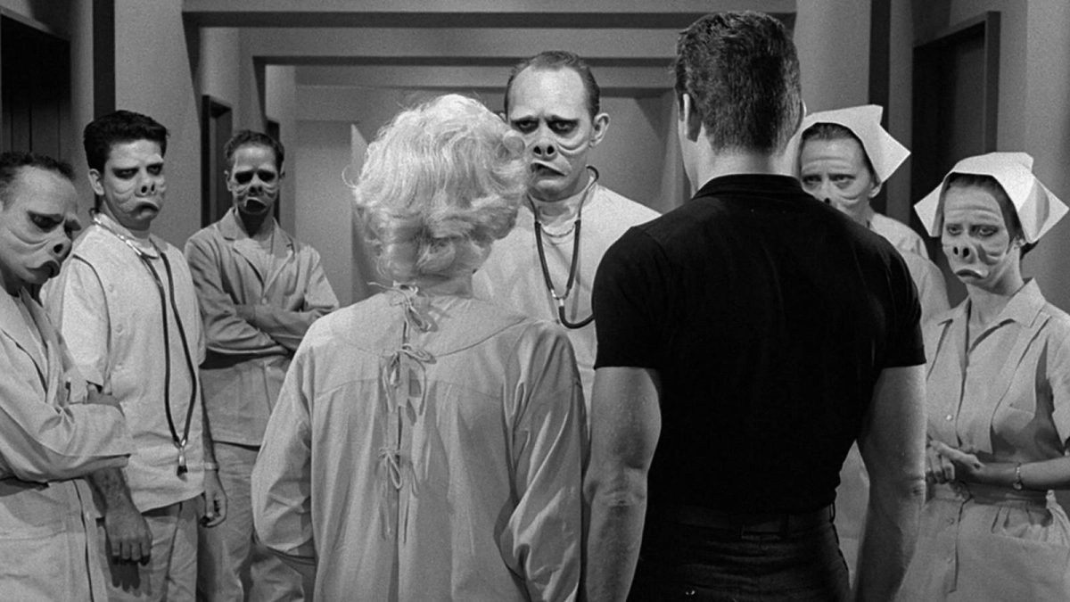 10 mejores shows como The Twilight Zone (#1 es igual de bueno)