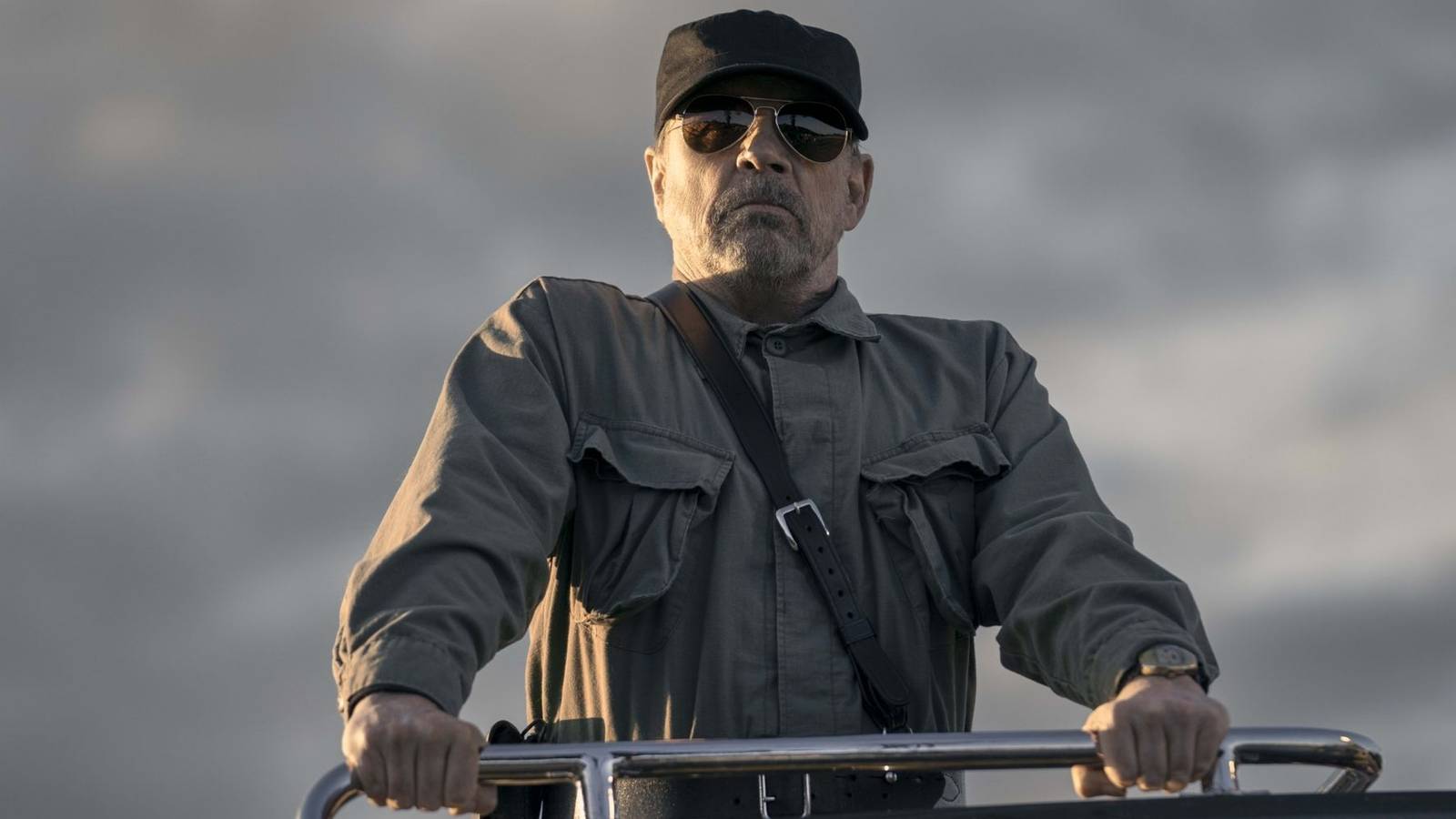 La villana mayor de Mark Hamill es la clave para comprender la larga caminata