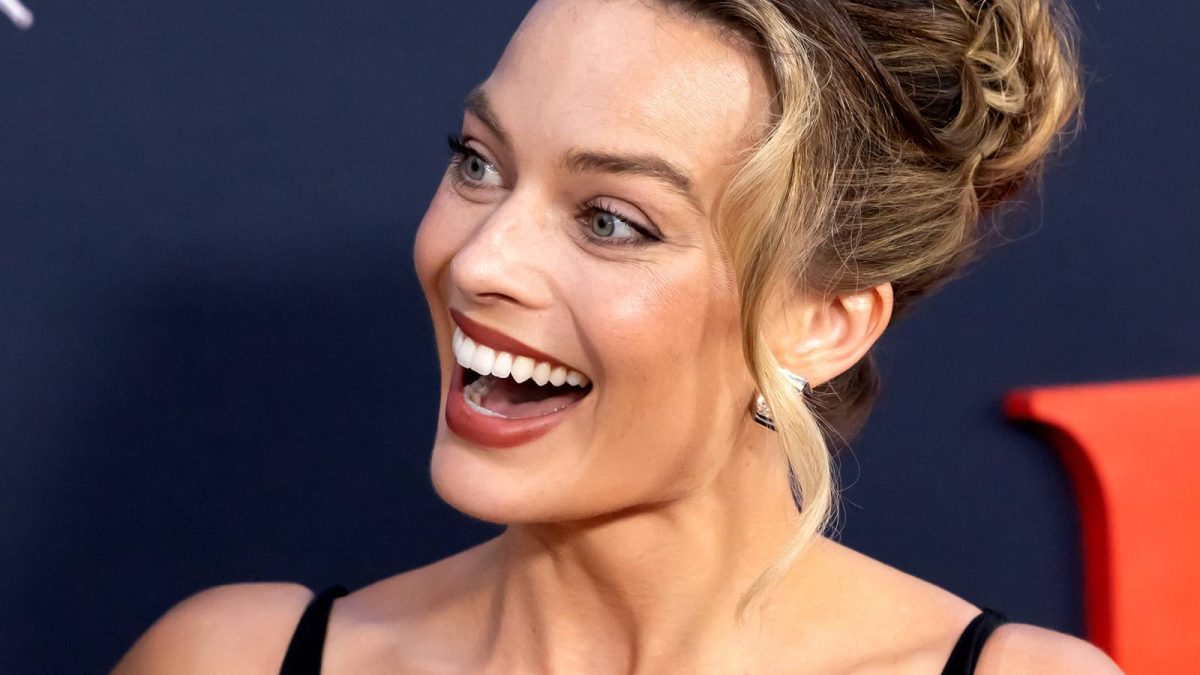 Margot Robbie revela que le encantaría "rehacer" su papel de lobo de Wall Street
