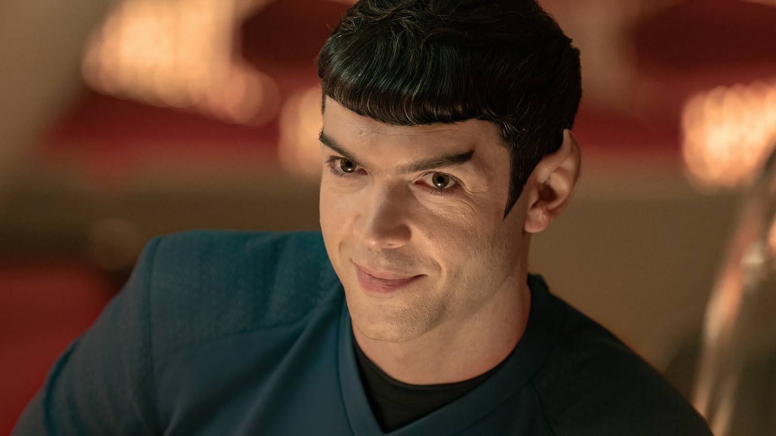 Strange New Worlds revela la conexión de Doctor Who en el final de la temporada 3