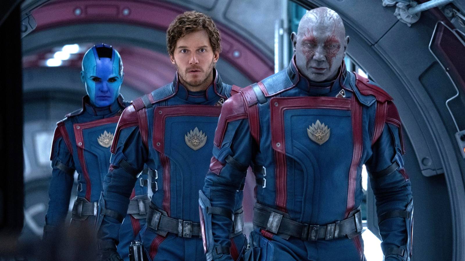 Dave Bautista parece molesto que James Gunn aún no lo ha invitado a la DCU